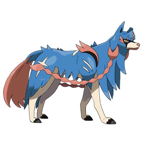 Pokemon 888 • Zacian • Pokedex • PrimetimePokemon.com.